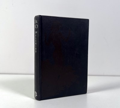 Lot 53 - IAN FLEMING - JAMES BOND - DR. NO (1958) UK FIRST EDITION.