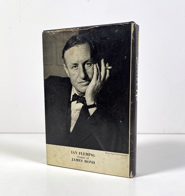 Lot 54 - IAN FLEMING - JAMES BOND - DOCTOR NO. (1958) US FIRST EDITION.