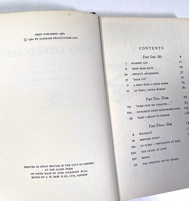 Lot 219 - IAN FLEMING - JAMES BOND - THE SPY WHO LOVED ME (1962) UK FIRST EDITION .