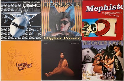 Lot 701 - HOUSE / JUNGLE / HIP HOP / GARAGE / TECHNO - 12" COLLECTION
