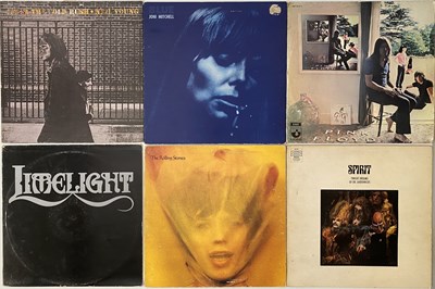 Lot 702 - PROG / ROCK / FOLK - LPs