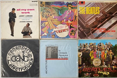 Lot 704 - POP / ROCK - LP / 12" COLLECTION