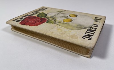 Lot 92 - IAN FLEMING - JAMES BOND - GOLDFINGER (1959) UK FIRST EDITION.