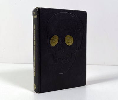 Lot 92 - IAN FLEMING - JAMES BOND - GOLDFINGER (1959) UK FIRST EDITION.