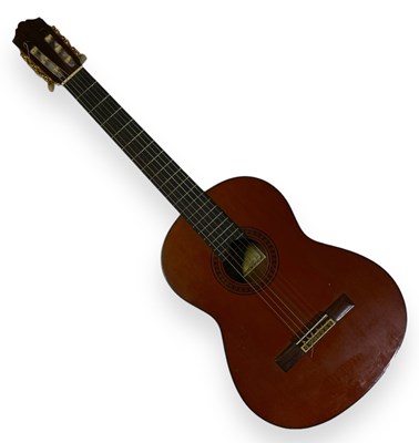 Lot 25 - YAMAHA GRAND CONCERT GD-10C CLASSICAL GUITAR.