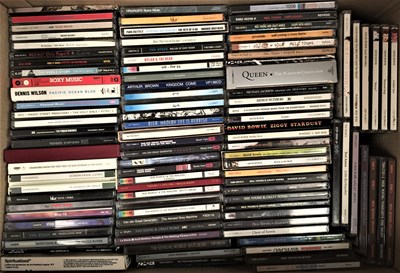 Lot 802 - Classic Rock/ Pop/ Reggae/ Indie/ Folk + Magazine Giveaway CD Collection
