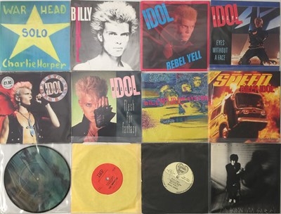 Lot 1050 - PUNK/ ALT/ INDIE 7" COLLECTION (H TO K ARTISTS)