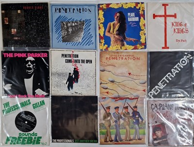 Lot 1053 - PUNK/ ALT/ INDIE 7" COLLECTION (P TO S ARTISTS)