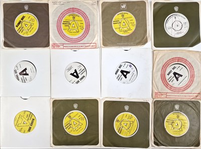 Lot 1124 - WARNER BROS - 7" PROMO COLLECTION