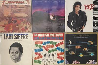 Lot 709 - SOUL/FUNK/DISCO/REGGAE - LP/12" COLLECTION