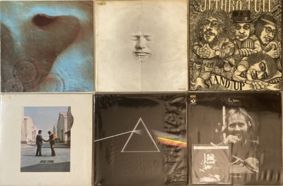 Lot 837 - Prog/ Classic Rock - LP Collection