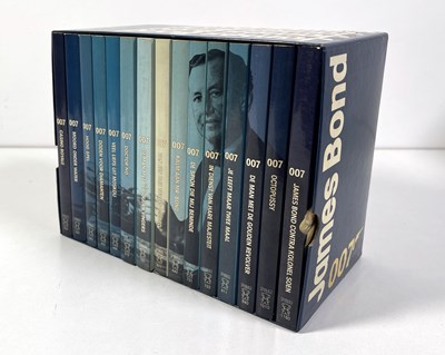 Lot 42 - IAN FLEMING - JAMES BOND - FULL SET OF FOURTEEN DUTCH PUBLISHED FIRST EDITIONS.