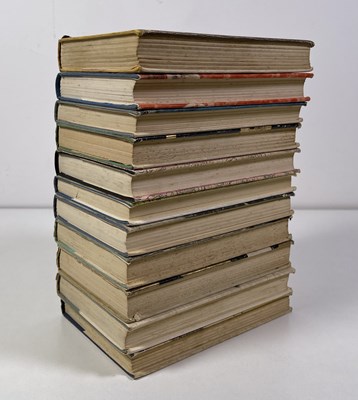 Lot 44 - JAMES BOND - THE BOOK CLUB EDITIONS.