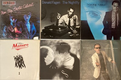 Lot 839 - Rock/ Pop/ Alt/ Art - LP, 12" & 7" Collection