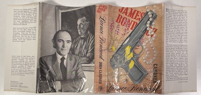 Lot 24 - JOHN GARDNER - JAMES BOND - LICENSE RENEWED (1981) UK FIRST EDITION.