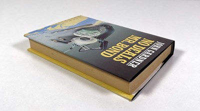 Lot 25 - JOHN GARDNER - JAMES BOND - NO DEALS MR. BOND - 1988 - UK FIRST EDITION.