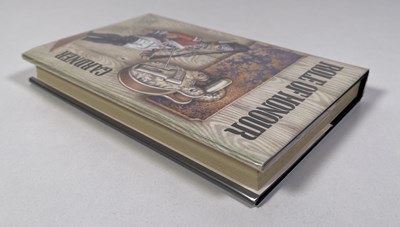 Lot 27 - JOHN GARDNER - JAMES BOND - ROLE OF HONOUR - 1984- UK SIGNED FIRST EDITION.