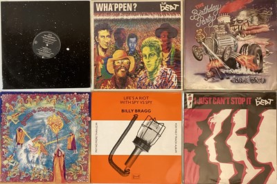 Lot 840 - Pop/ Rock/ Alt - LPs & 7" Collection