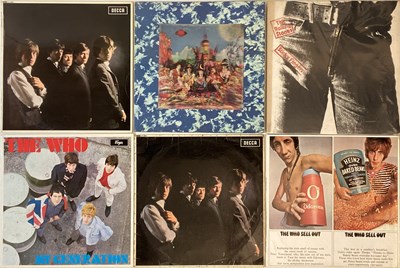 Lot 808 - Classic/Blues-Rock LPs - 60s/70s LPs