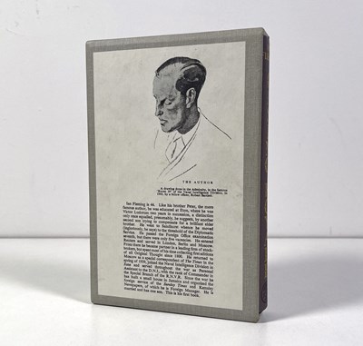 Lot 152 - IAN FLEMING - JAMES BOND - CASINO ROYALE (1953) UK FIRST EDITION.