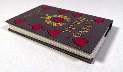 Lot 152 - IAN FLEMING - JAMES BOND - CASINO ROYALE (1953) UK FIRST EDITION.