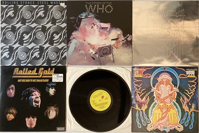 Lot 844 - Classic Rock/ Heavy Rock/ Prog - LP Collection