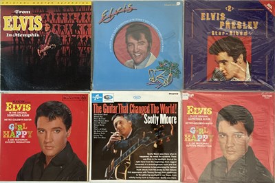Lot 817 - Rock 'N' Roll - LPs.