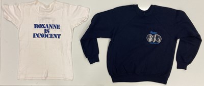 Lot 204 - THE POLICE - TOUR / CONCERT MERCH