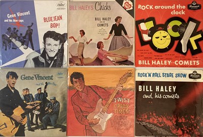 Lot 818 - Rock 'N' Roll - LP Collection