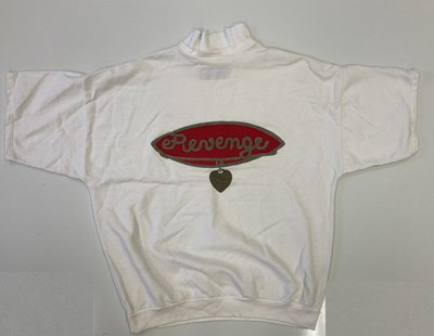 Lot 207 - 1980S POP CLOTHING - EURYTHMICS AND MORE