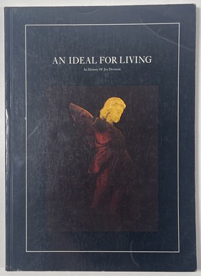 Lot 14 - JOY DIVISION / FACTORY / MANCHESTER - COLLECTABLE BOOKS.