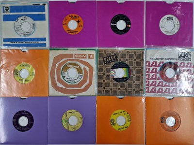 Lot 109 - NORTHERN SOUL - 7" COLLECTION