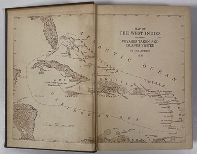Lot 14 - JAMES BOND INTEREST - JAMES BOND - BIRD OF THE WEST INDIES (1936, US 1ST EDITION) - INSPIRATION FOR THE NAMING OF BOND.