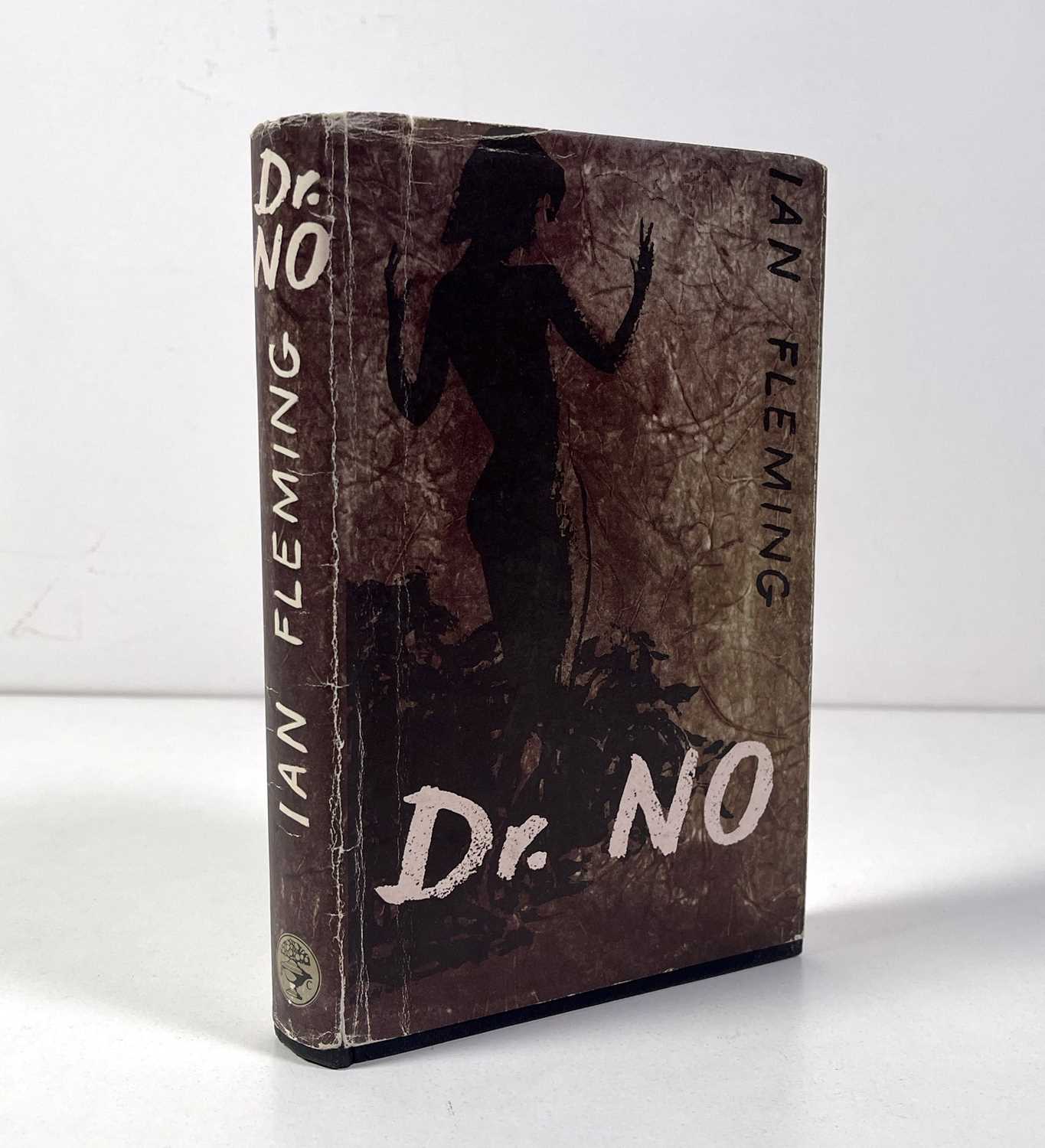 Lot 55 - IAN FLEMING - JAMES BOND - DR. NO - (1958) - FIRST UK EDITION.