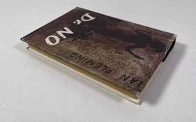 Lot 55 - IAN FLEMING - JAMES BOND - DR. NO - (1958) - FIRST UK EDITION.