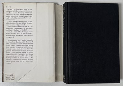 Lot 55 - IAN FLEMING - JAMES BOND - DR. NO - (1958) - FIRST UK EDITION.