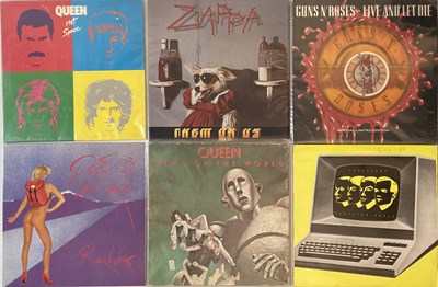 Lot 860 - Classic Rock & Pop - LPs