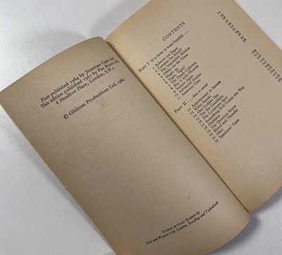 Lot 50 - IAN FLEMING - JAMES BOND - A FULL SET OF FIRST EDITION PAN PAPERBACKS.