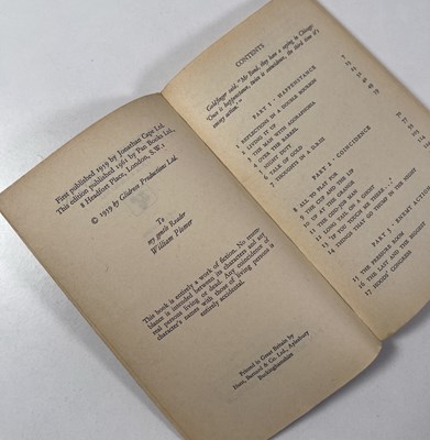 Lot 50 - IAN FLEMING - JAMES BOND - A FULL SET OF FIRST EDITION PAN PAPERBACKS.