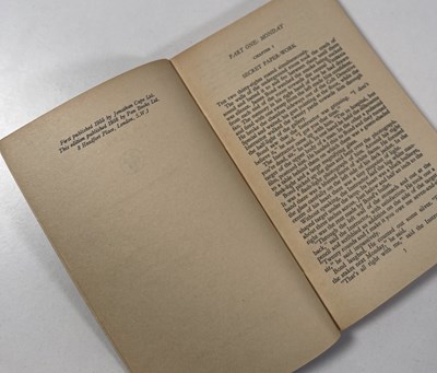 Lot 50 - IAN FLEMING - JAMES BOND - A FULL SET OF FIRST EDITION PAN PAPERBACKS.