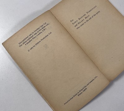 Lot 50 - IAN FLEMING - JAMES BOND - A FULL SET OF FIRST EDITION PAN PAPERBACKS.