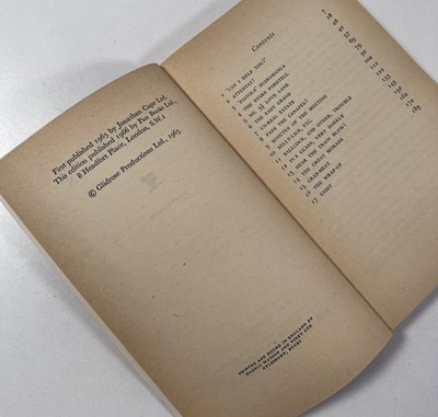 Lot 50 - IAN FLEMING - JAMES BOND - A FULL SET OF FIRST EDITION PAN PAPERBACKS.