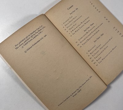 Lot 50 - IAN FLEMING - JAMES BOND - A FULL SET OF FIRST EDITION PAN PAPERBACKS.