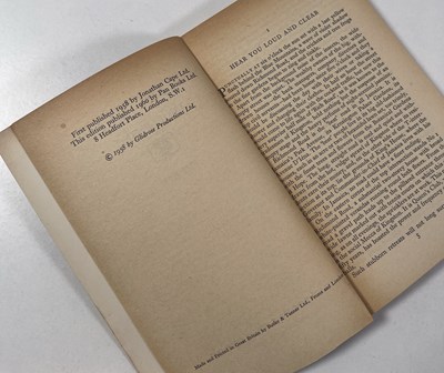 Lot 50 - IAN FLEMING - JAMES BOND - A FULL SET OF FIRST EDITION PAN PAPERBACKS.