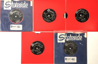 Lot 160 - STATESIDE - UK 7" COLLECTION