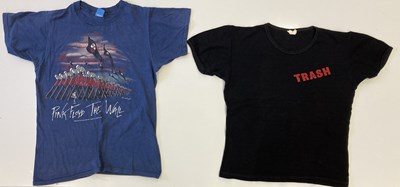 Lot 216 - CLASSIC/ALT ROCK CLOTHING