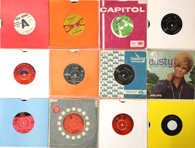 Lot 161 - 60s UK (PRESSING) ORIGINAL SOUL 7"