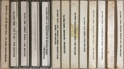 Lot 6 - THE BEATLES - REEL 2 REEL COLLECTION