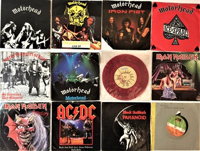 Lot 864 - Classic/Heavy Rock & Pop (Mainly 70s) - 7" Collection