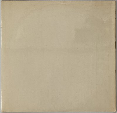 Lot 42 - THE BEATLES - WHITE ALBUM LP (UK NO. 0011688 W/ PICS & POSTER - PMC 7067)